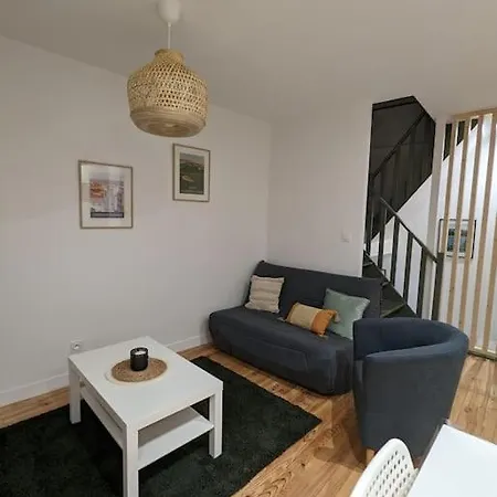 Duplex Des Volcans Апартаменты *