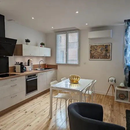 Duplex Des Volcans Le Cendre
