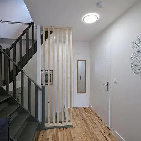 Διαμέρισμα Duplex Des Volcans *