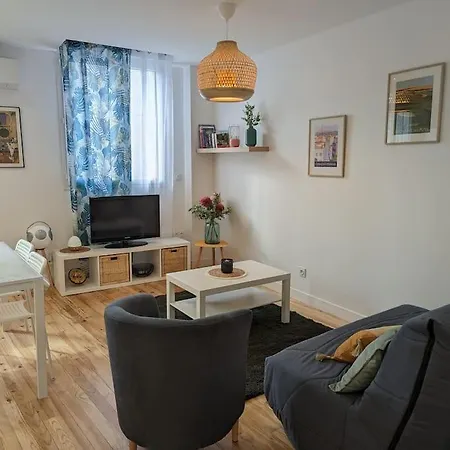 Duplex Des Volcans Appartamento *